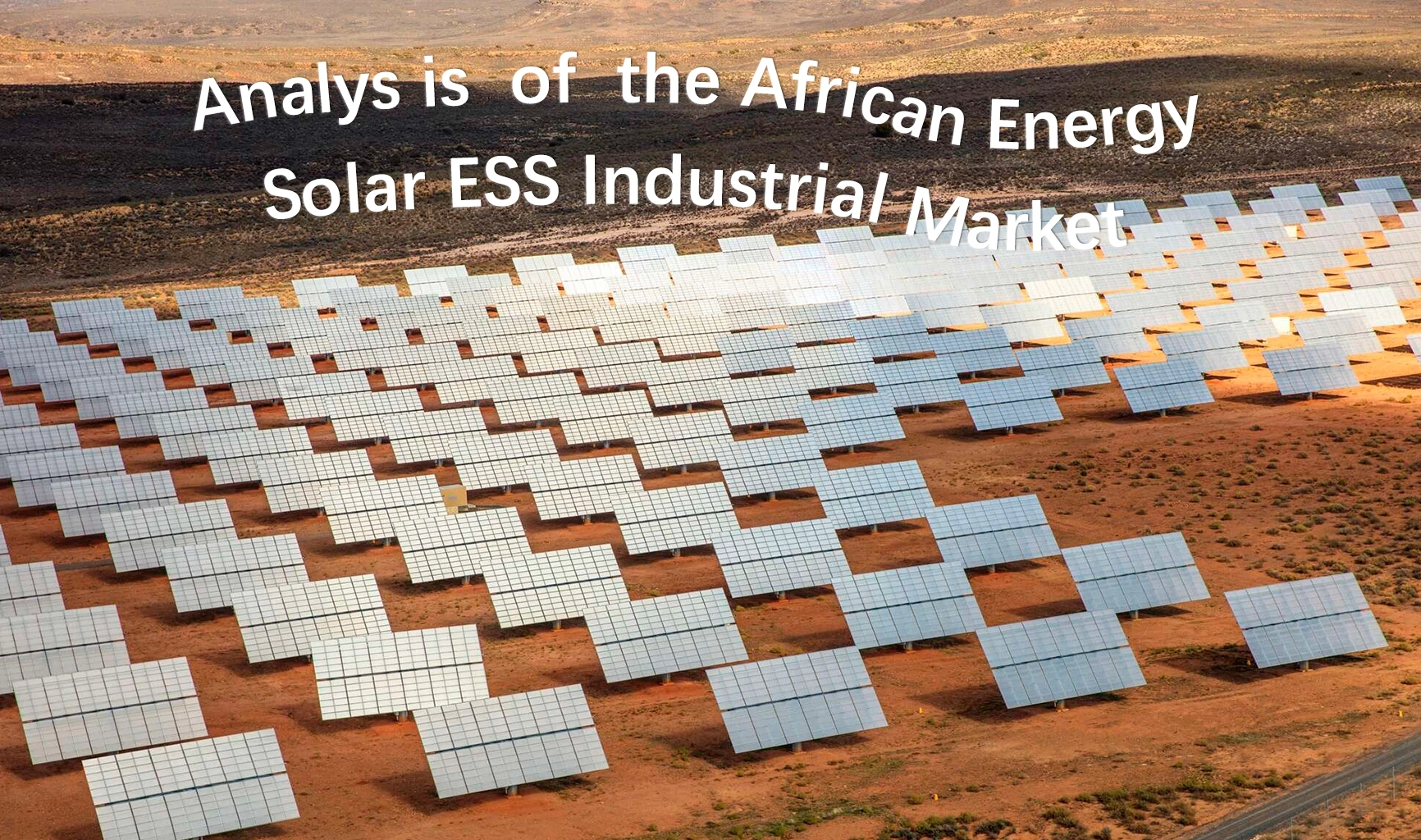 HT Infinite Power analisa o mercado de armazenamento de energia solar na África