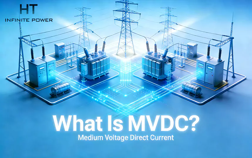 What Is MVDC (Medium-Voltage DC) and Where Is It Used?