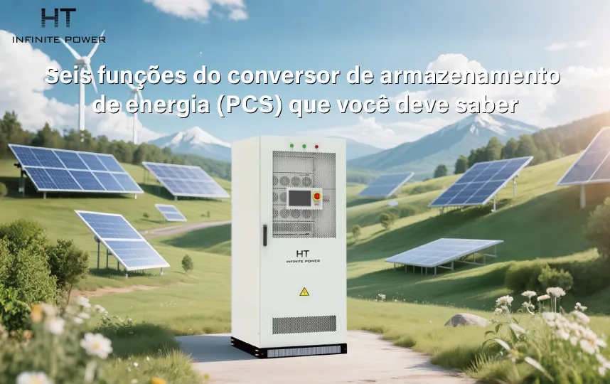 ht infinitepower conversor de armazenamento de energia (pcs)