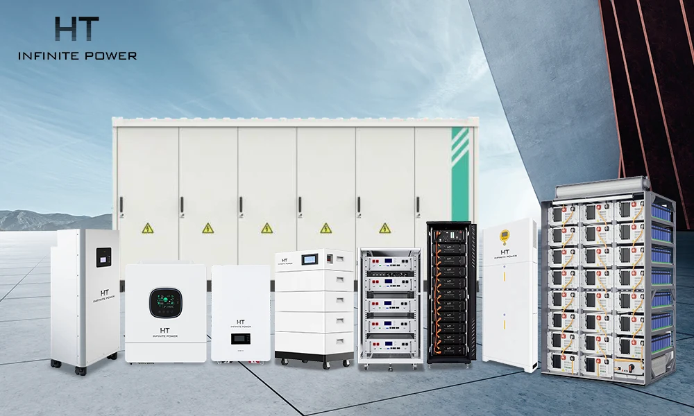 ht infinitepower Energy storage battery