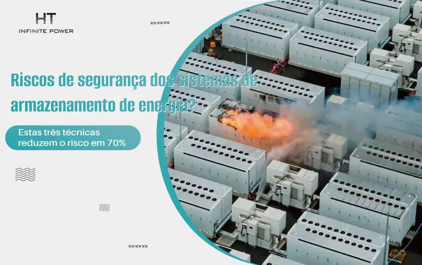 ¿Riesgos de seguridad en los sistemas de almacenamiento de energía?