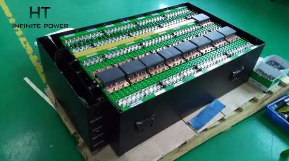 Energieopslagbatterij