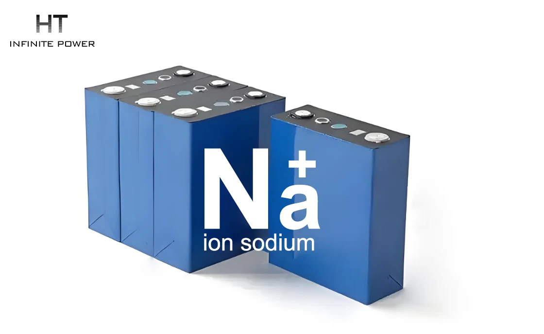 Batterie sodium-ion