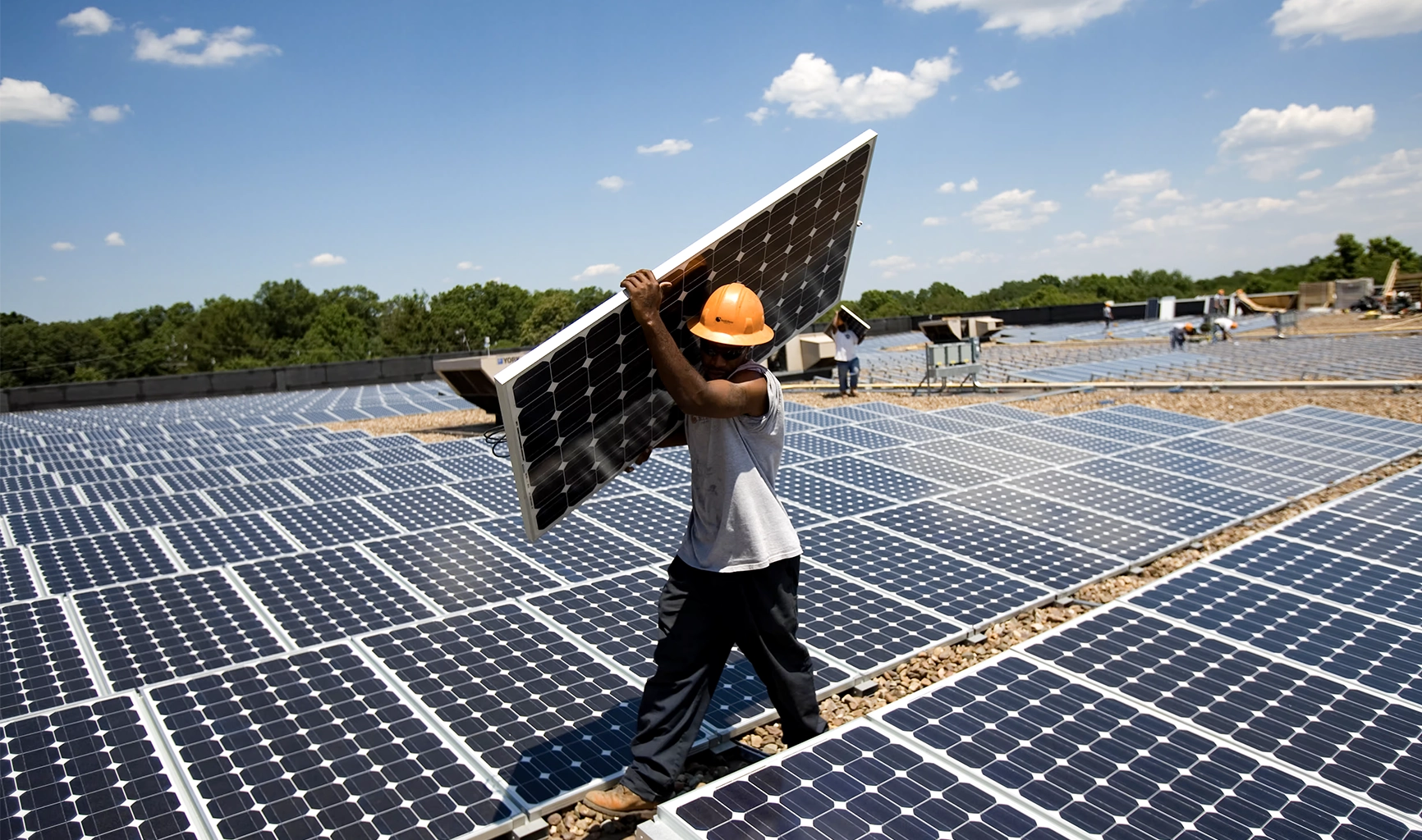 Marktsituatie van de Solar ess industriële energieopslagsystemen industrie in Afrika