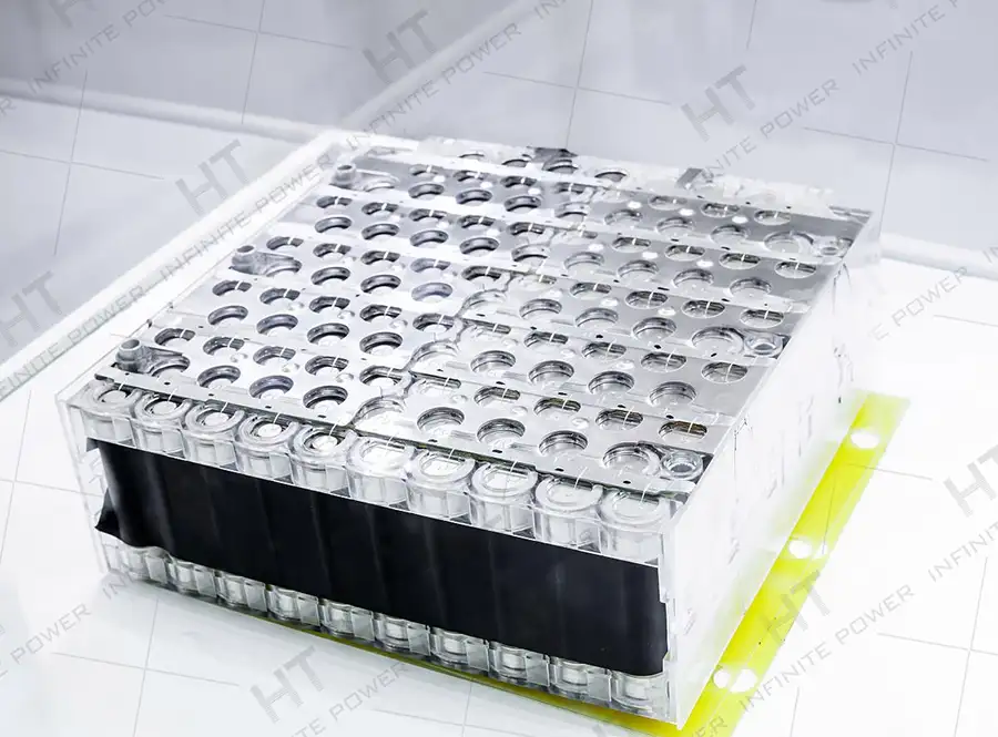 Batterie sodium-ion