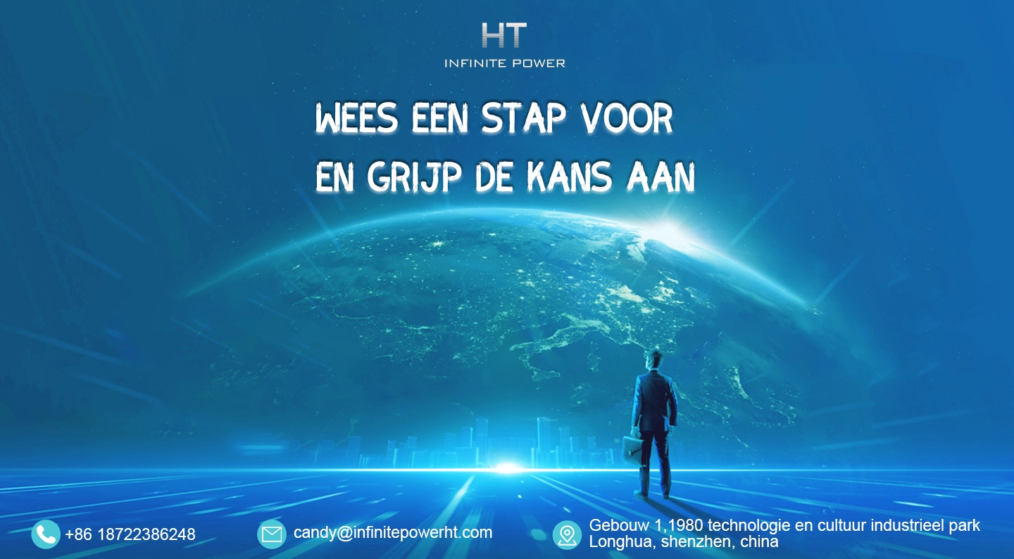Contact ht infinitepower