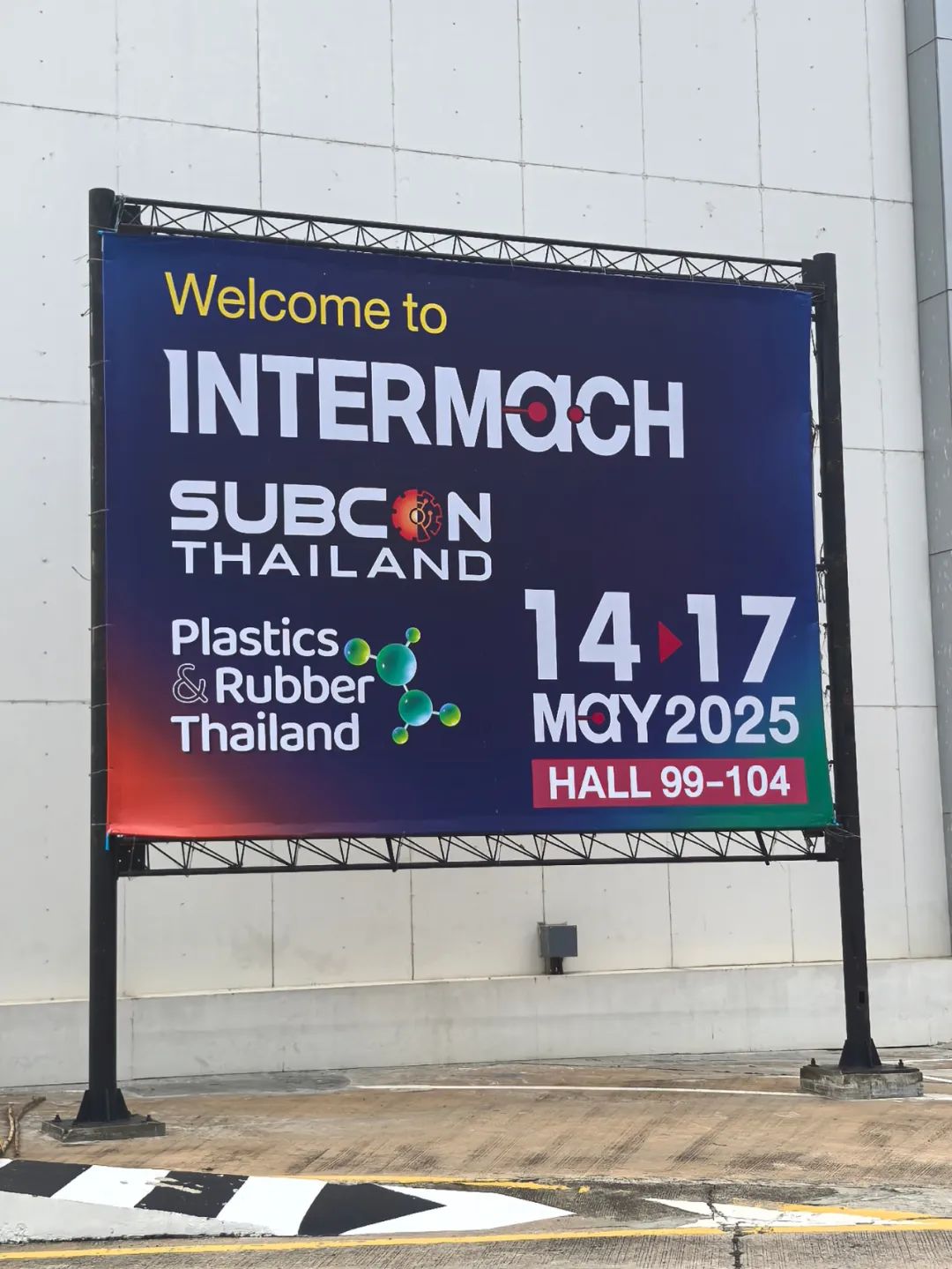 Thailand International Industrial and Metalworking Technology Exhibition