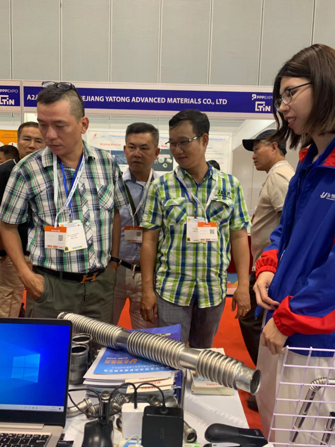 Vietnam Exhibition on SECC