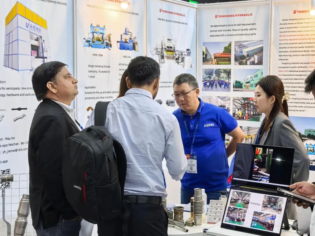 Thailand International Industrial and Metalworking Technology Exhibition