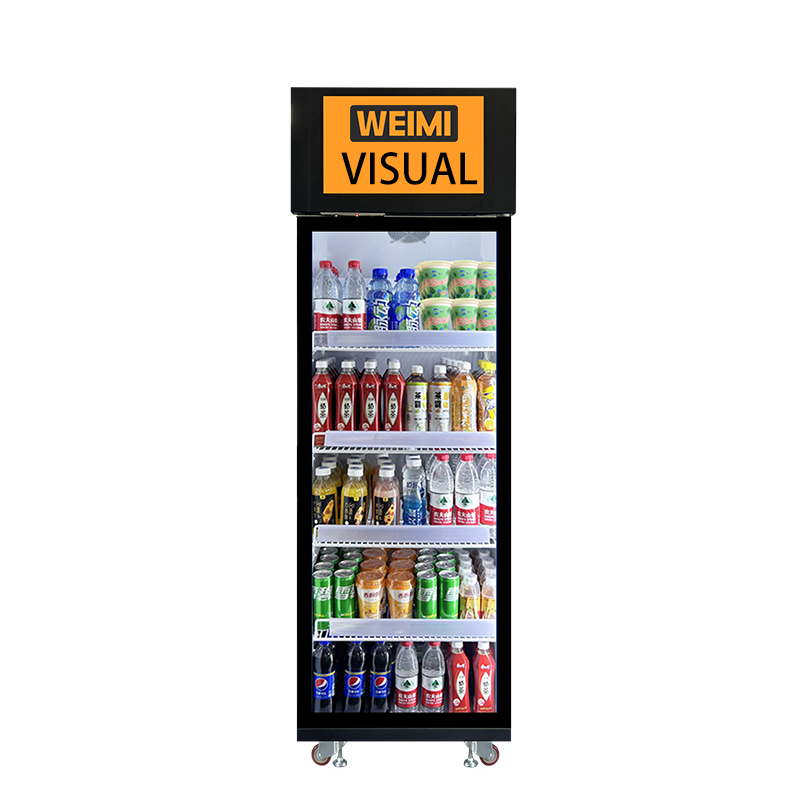 Weimi intelligent AI vending machine for sale