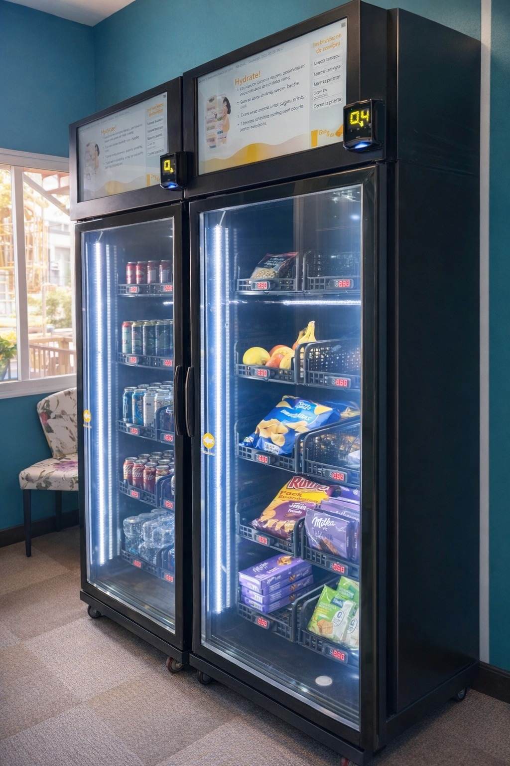 Smart Vending in Hospitality: WEIMI & El Gato Vending on the Costa del Sol