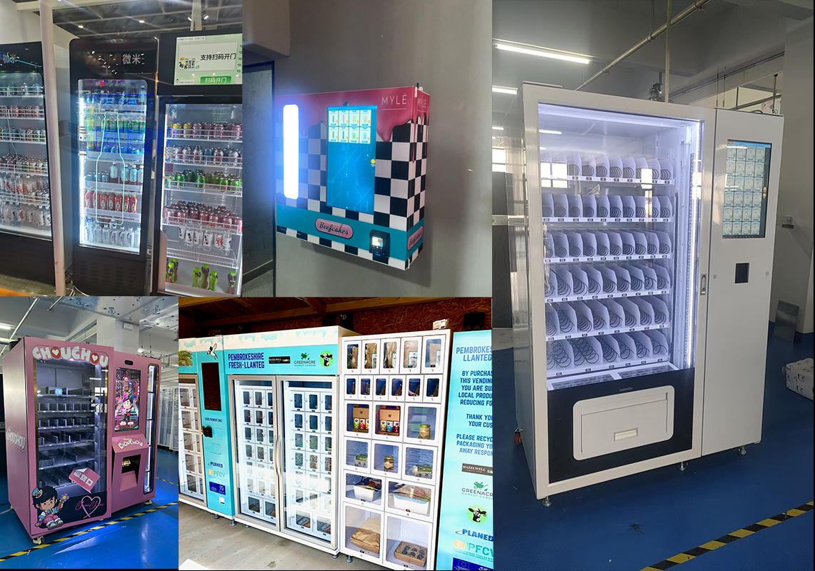 Smart Vending is Booming — Meet Weimi at the 2025 NAMA Show!