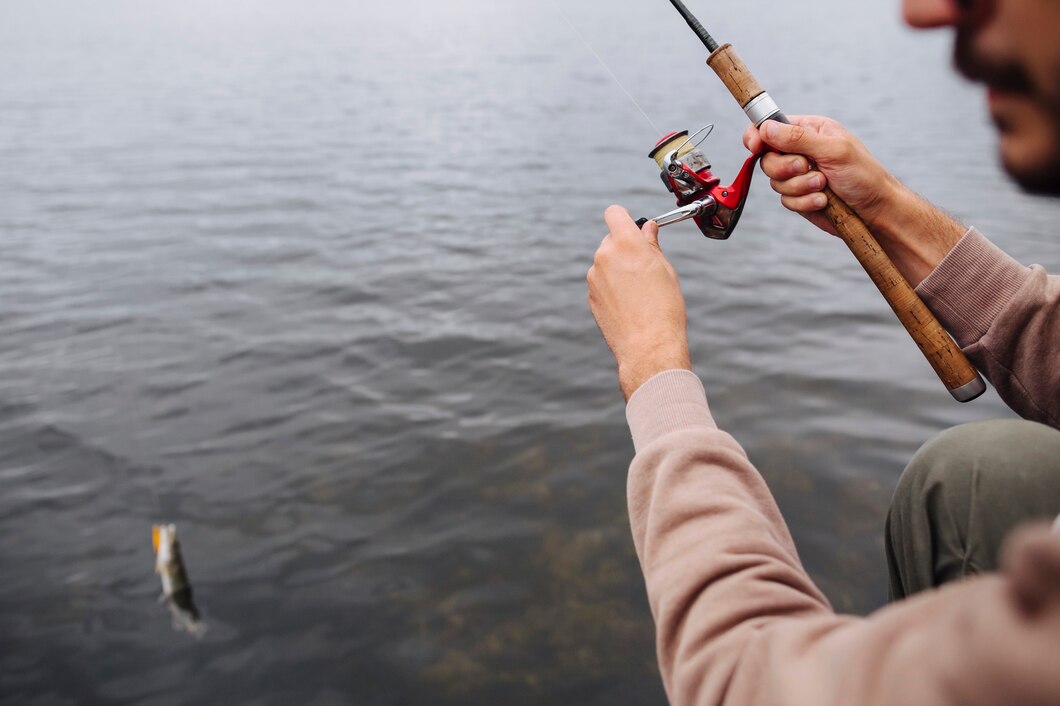 weimi fishing bait vending machine with awning and touchscreen in outside