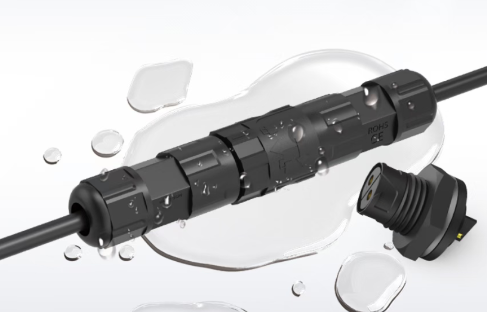 M12 Waterproof connector