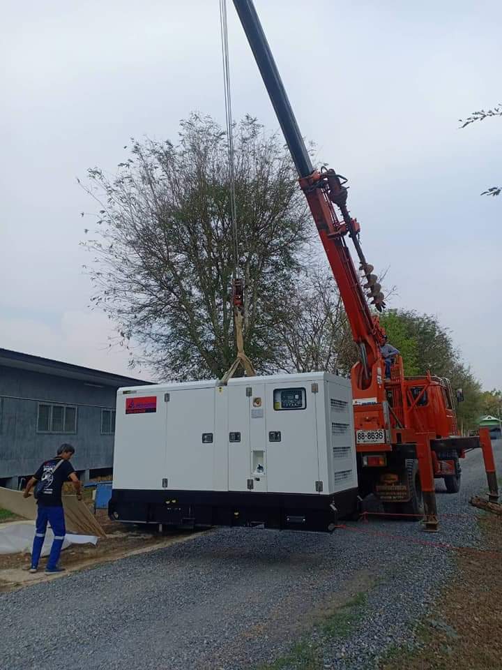 Cummins 100kVA generator thailand