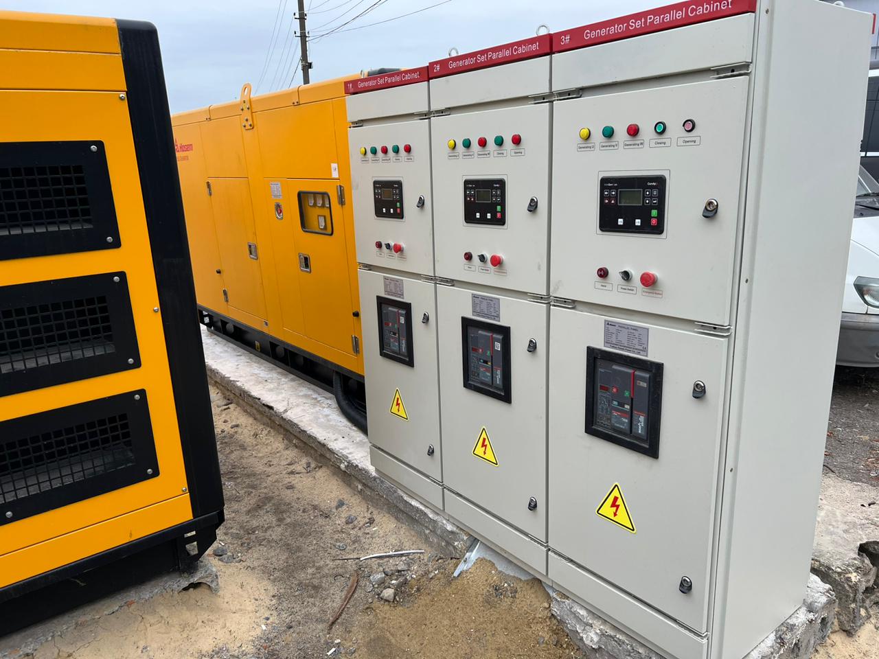 Hosem Genset