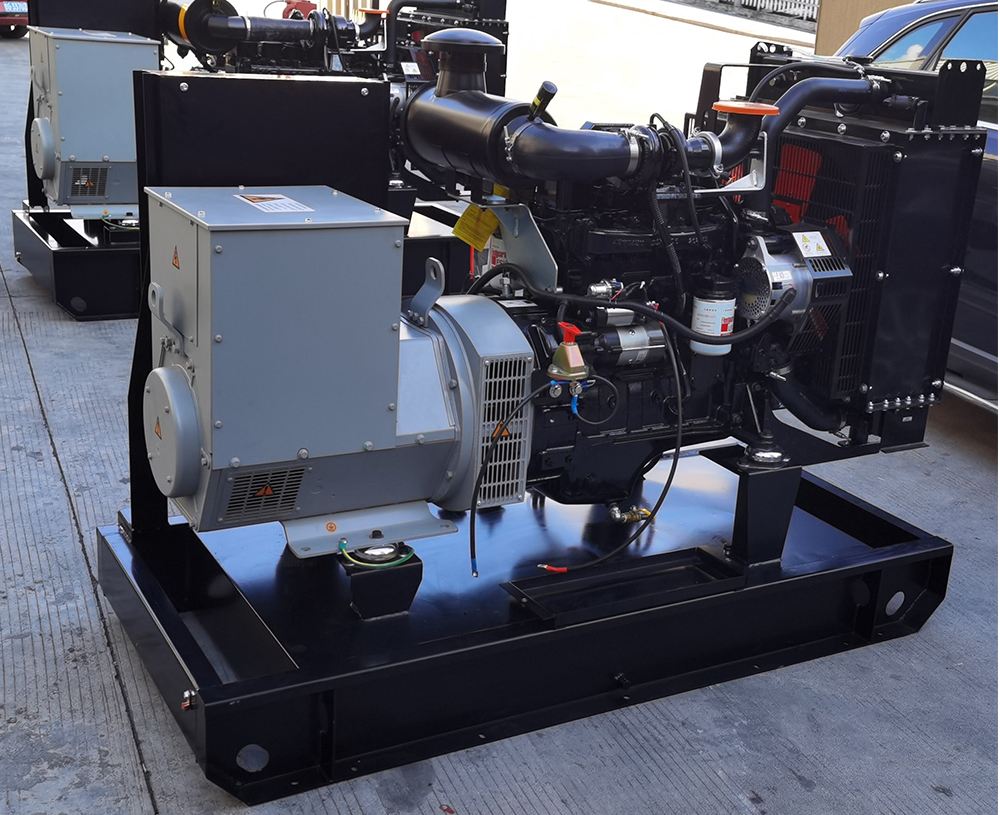 diesel generator life