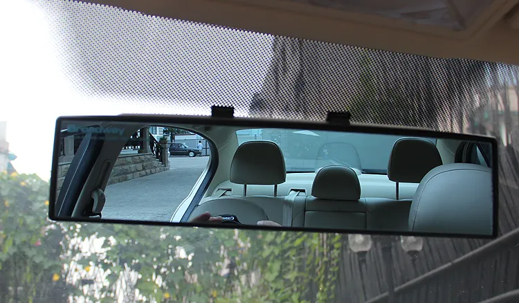 anti-glare mirror