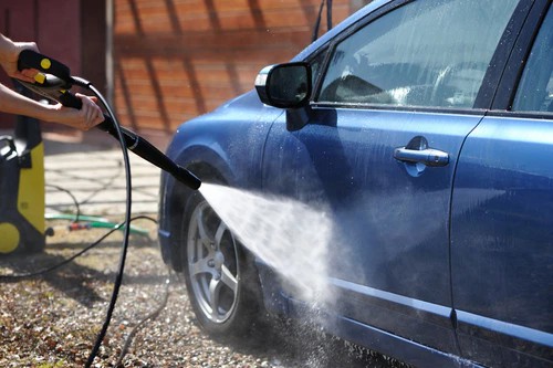 High Pressure Washer
