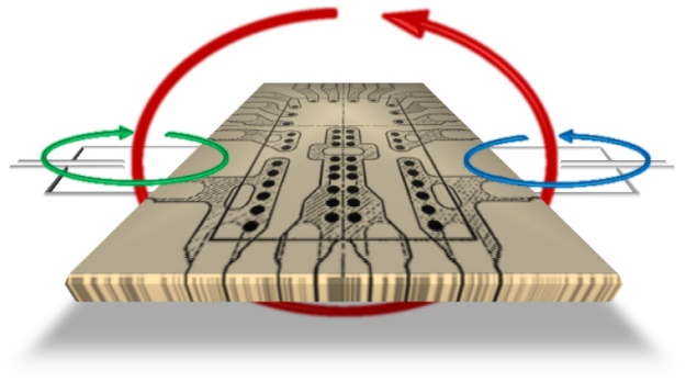 Figure 5: Structure of the Silent Switcher