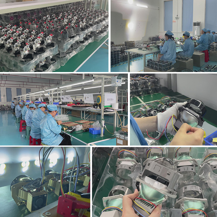 Headlamp manufacturer