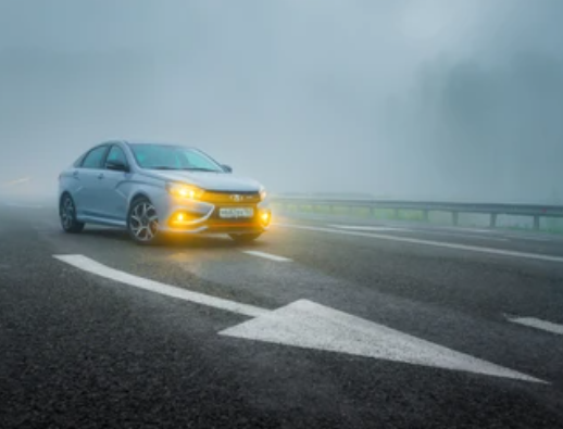 fog light