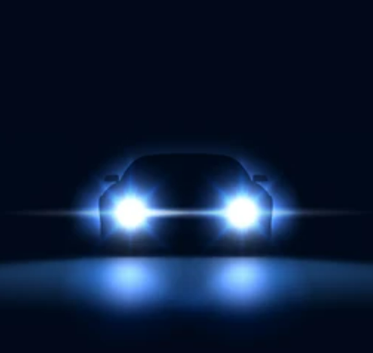 ultra-brightness of bi-LED projector