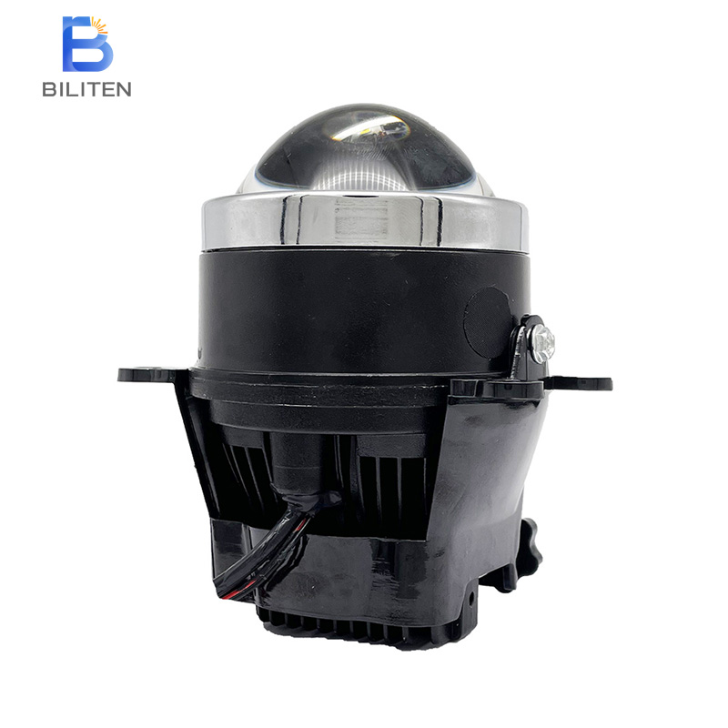F35 fog lights