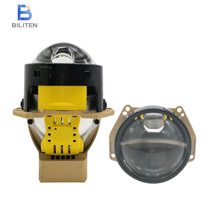 L62 projector headlight retrofit