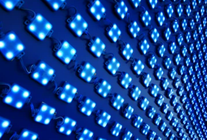 dual beam led types