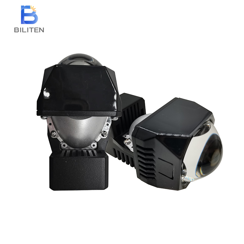 N3 projector headlight retrofit