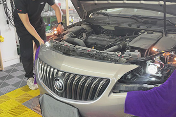 upgrading your lighting with projector headlight retrofit