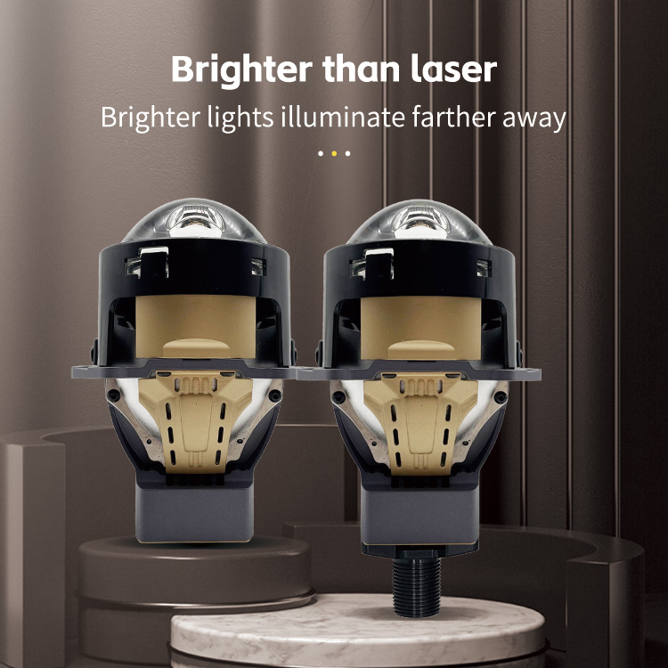 lader headlight 3inch