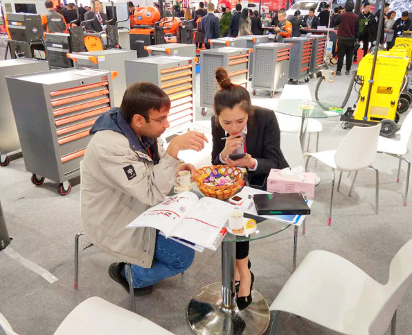 AMR Beijing 2019