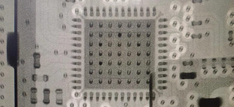 x-ray inspection