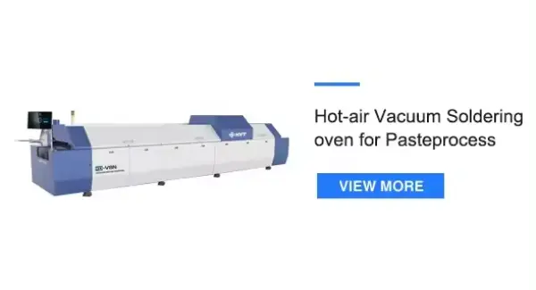 reflow soldering oven kd-v8n