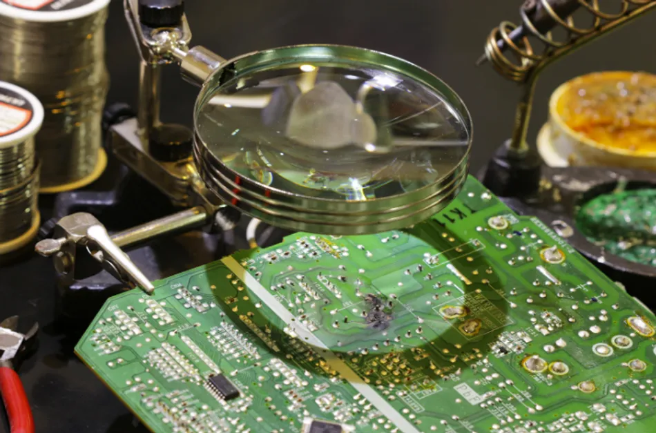 voids during pcb manufacturing