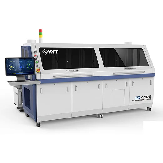 Inline Void-free Reflow Oven
