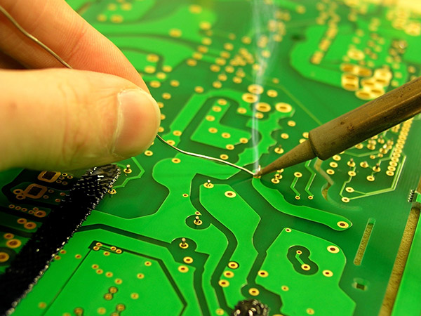 soldering