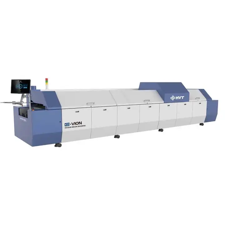 Vacuum Reflow Soldering Oven