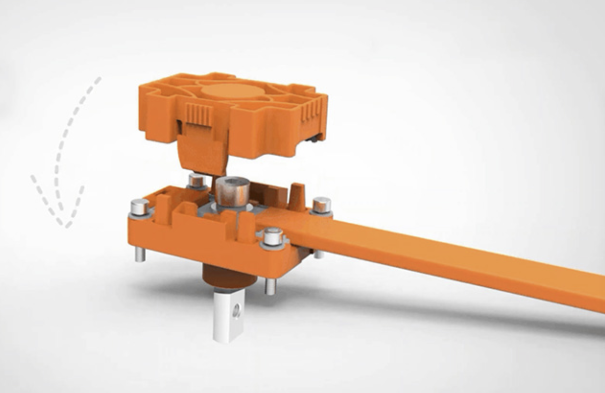 energy storage connector