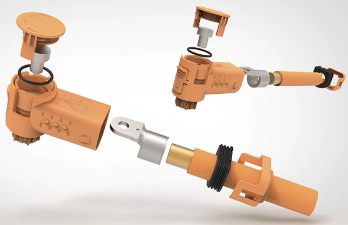 energy storage connector