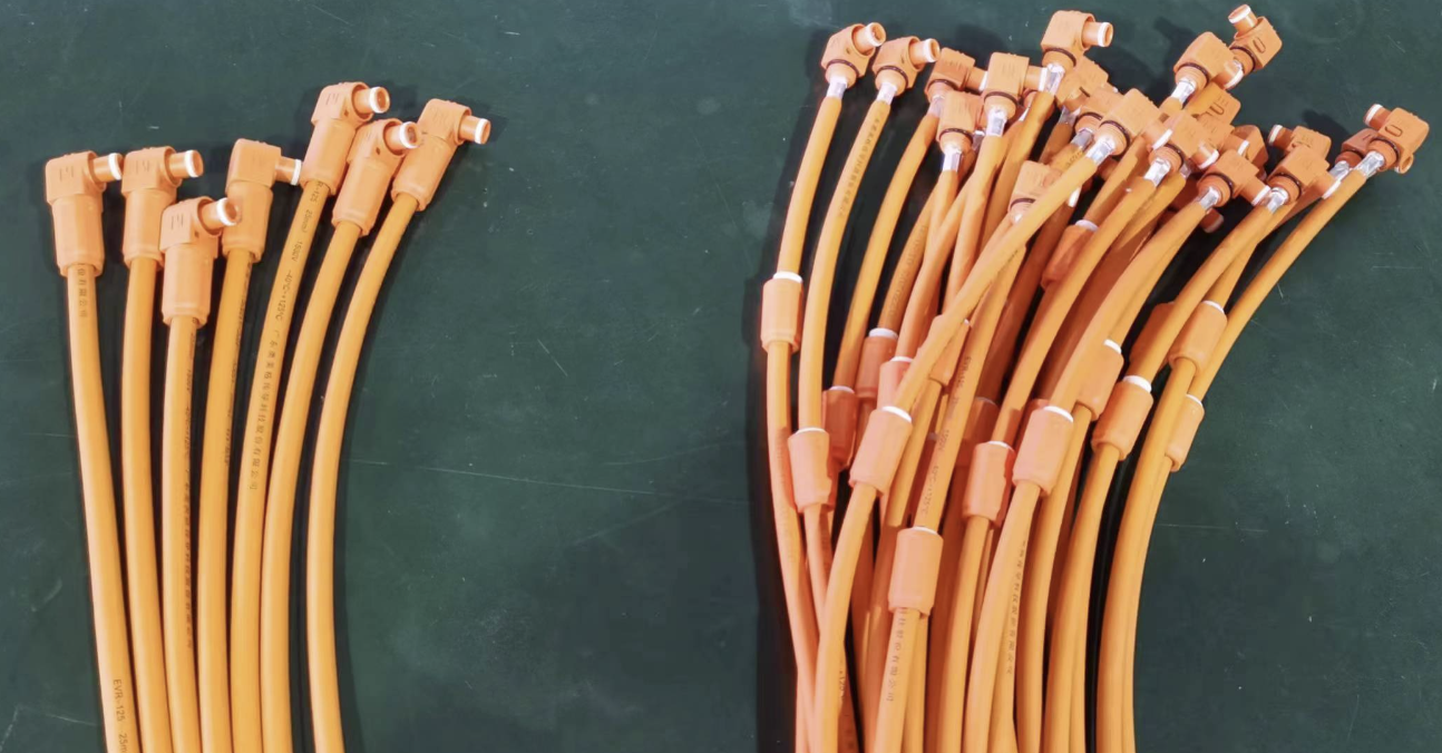 Energy Storage Harness