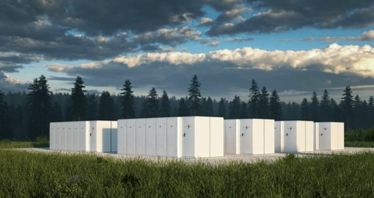 Energy Storage Harness