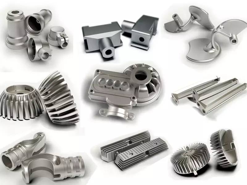 VACUUM CASTING - URETHANE CASTING