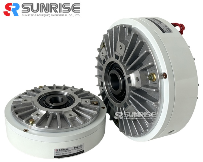 PBO magnetic powder brake