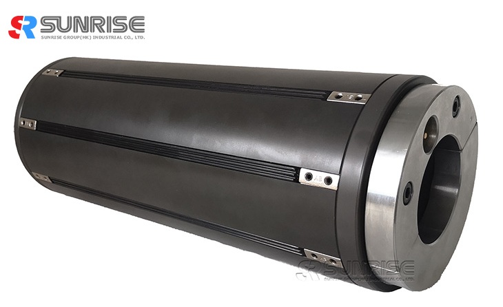 Air shaft core adapter