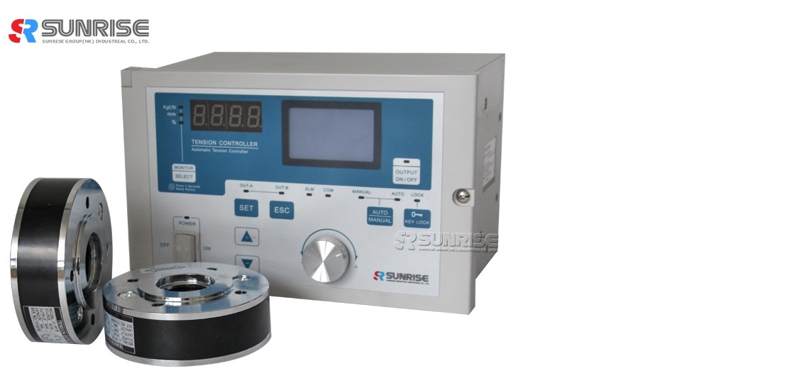 Automatic tension controller STC-858A