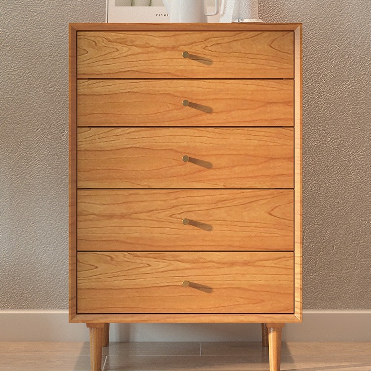 Pine Nightstand 4