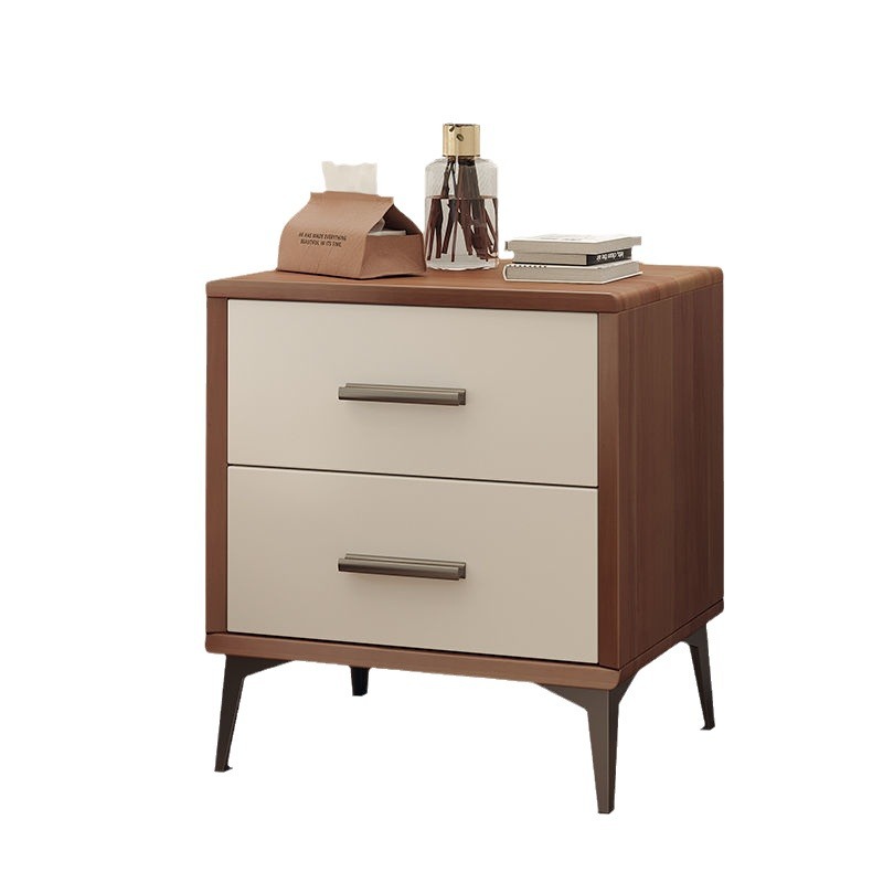 Pine Nightstand 1
